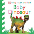 Baby Touch and Feel: Baby Dinosaur cover image