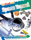DKfindout! Space Travel cover image
