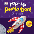 Pop-Up Peekaboo! Space cover image