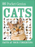 Pocket Genius: Cats cover image
