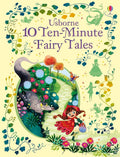 10 Ten-Minute Fairy Tales (Illustrated Story Collections) cover image