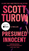 Presumed Innocent (Presumed Innocent, 1) cover image