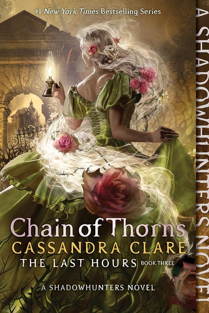 Chain of Thorns (The Last Hours) cover image