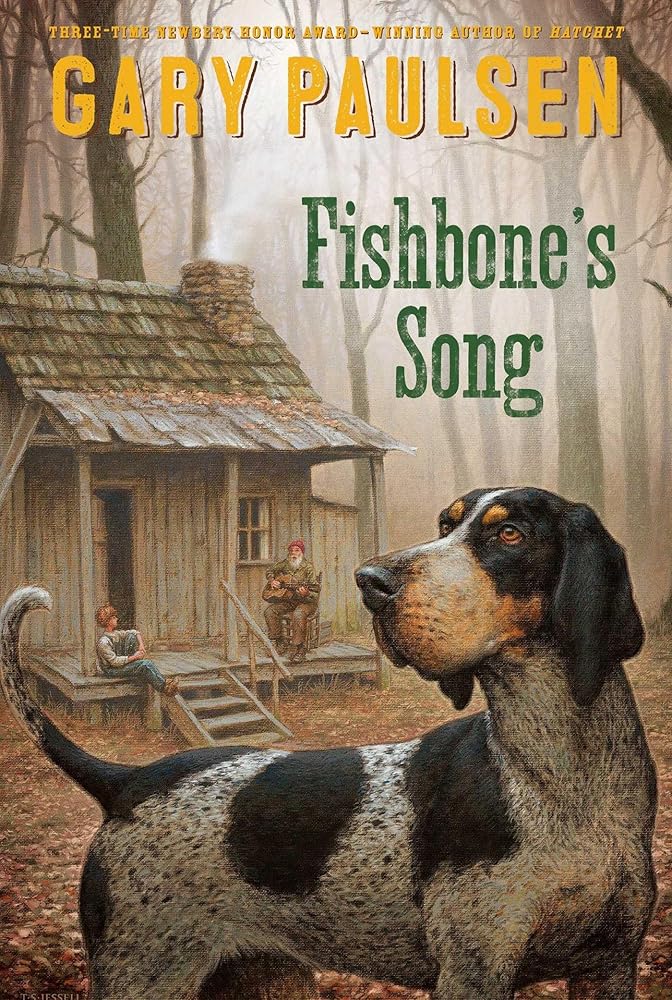 Fishbone's Song cover image