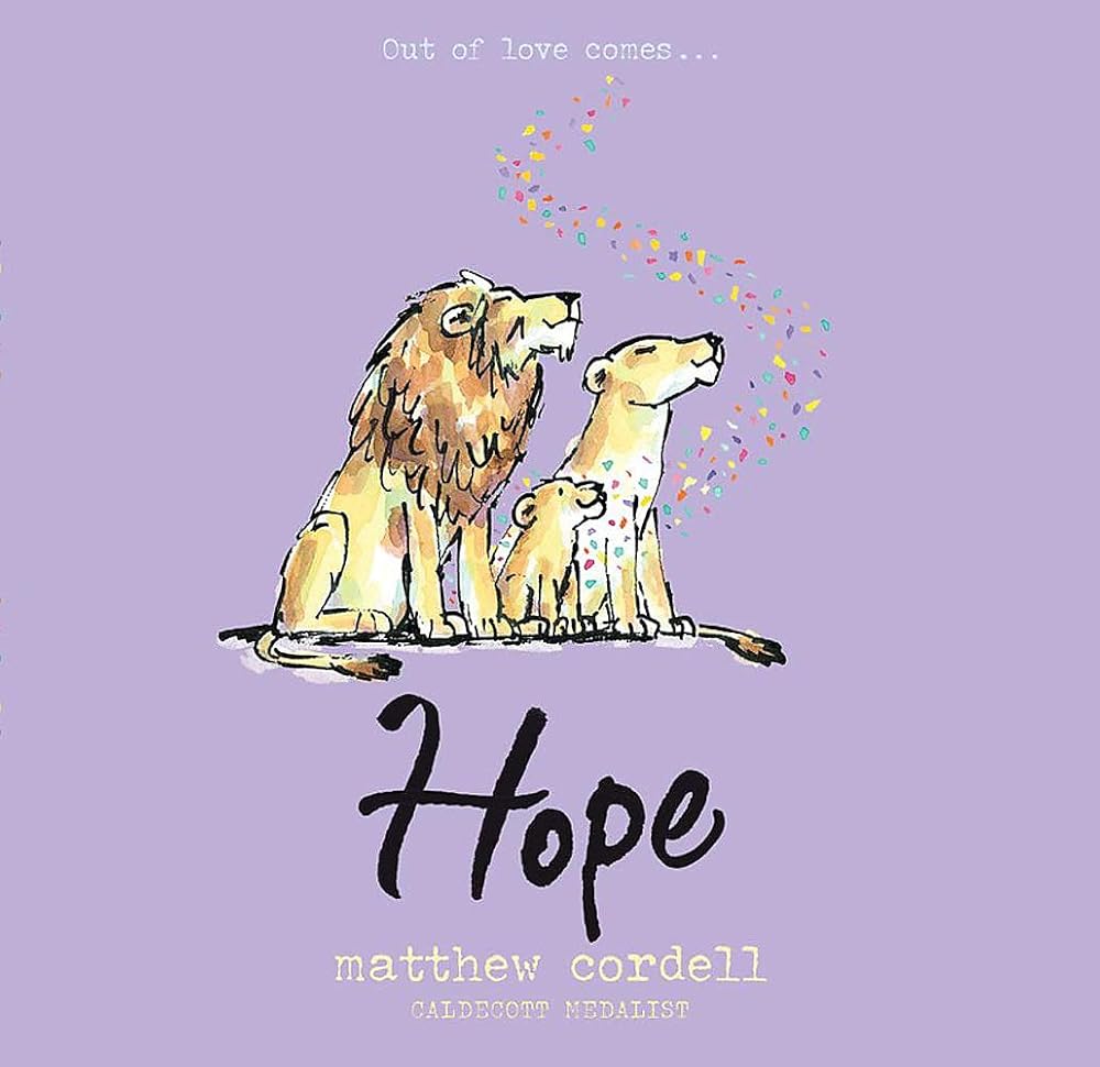 Hope (Wish Series, 3) cover image