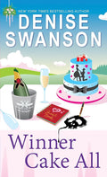 Winner Cake All: A Culinary Cozy Mystery cover image