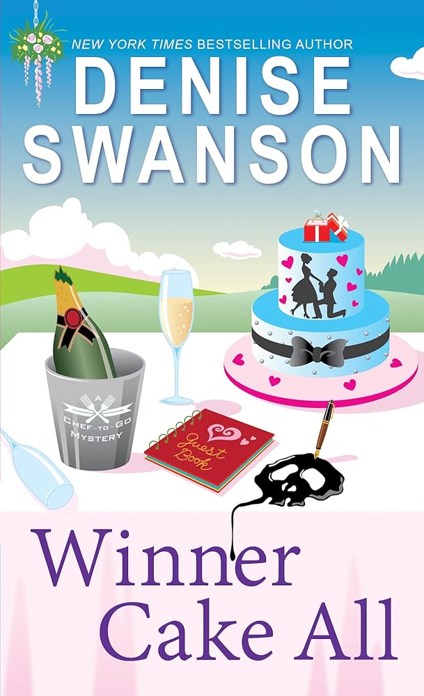 Winner Cake All: A Culinary Cozy Mystery cover image