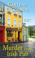 Murder in an Irish Pub (An Irish Village Mystery) cover image