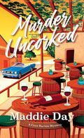 Murder Uncorked (A Cece Barton Mystery) cover image