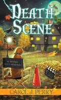 Death Scene (A Witch City Mystery) cover image