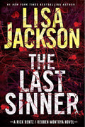 The Last Sinner: A Chilling Thriller with a Shocking Twist (A Bentz/Montoya Novel) cover image