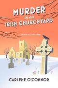 Murder in an Irish Churchyard (An Irish Village Mystery) cover image