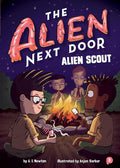 The Alien Next Door 3: Alien Scout cover image