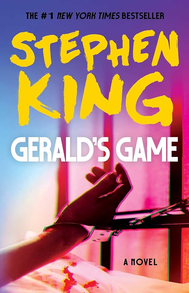Gerald's Game cover image