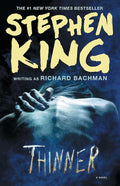 Thinner (The Bachman Books) cover image