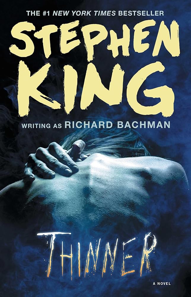 Thinner (The Bachman Books) cover image