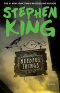 Needful Things: A Novel cover image
