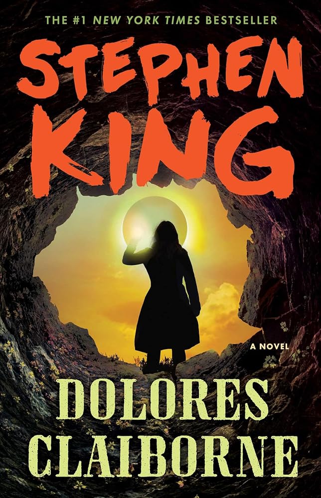 Dolores Claiborne: A Novel cover image