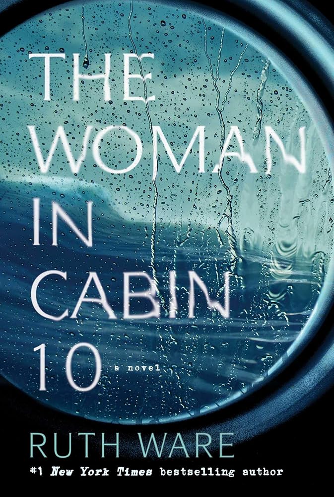 The Woman in Cabin 10 cover image