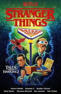 Stranger Things: Tales from Hawkins 2 (Graphic Novel) cover image