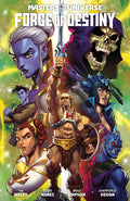 Masters of the Universe: Forge of Destiny cover image