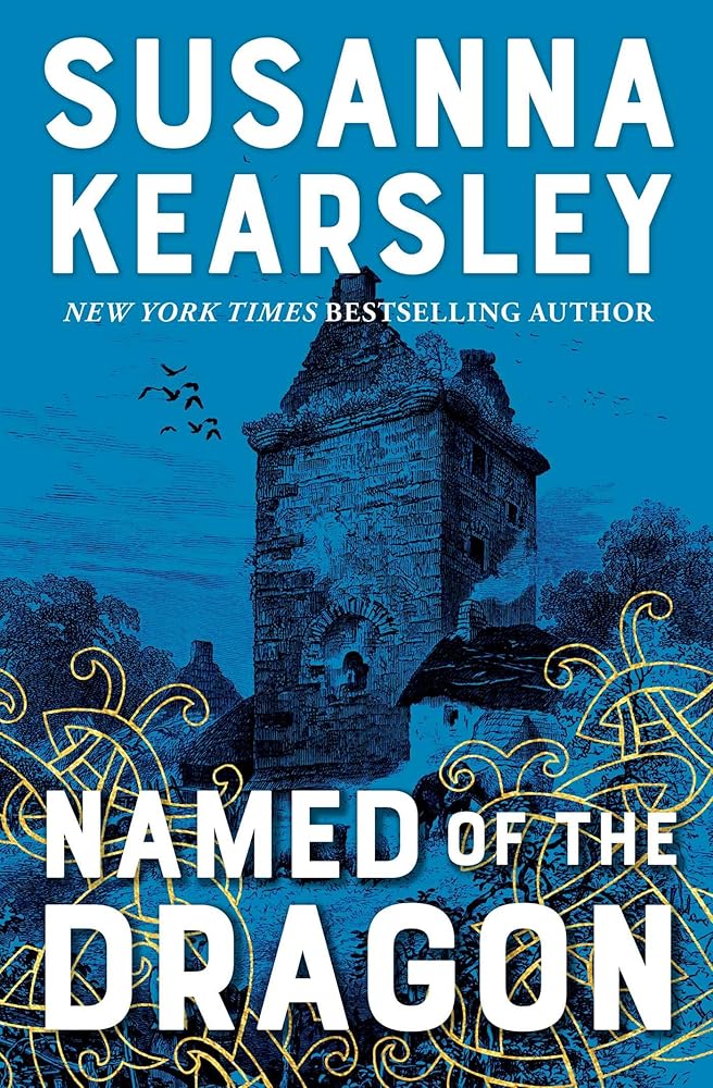 Named of the Dragon cover image