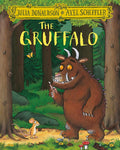 The Gruffalo by Julia Donaldson cover image