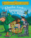 Charlie Cook's Favourite Book cover image