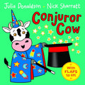 Conjuror Cow cover image