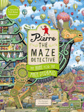 Pierre the Maze Detective: The Hunt for the Maze Pyramid cover image