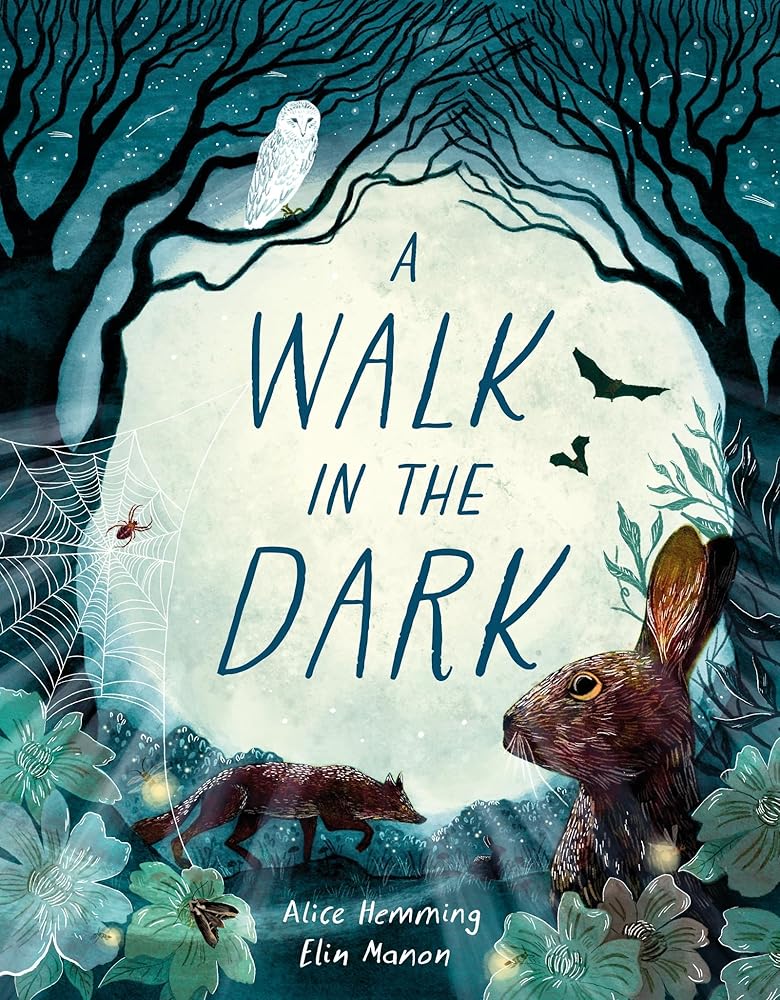 A Walk in the Dark cover image
