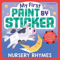 My First Paint by Sticker: Nursery Rhymes cover image