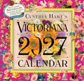 Cynthia Hart's Victoriana Wall Calendar 2027 cover image