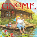 Gnome Life Mini Wall Calendar 2027 cover image