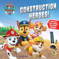 PAW Patrol: Construction Heroes: PAW Patrol cover image