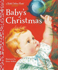 Baby's Christmas (Little Golden Book) cover image