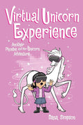 Virtual Unicorn Experience: Another Phoebe and Her Unicorn Adventure (Volume 12) cover image