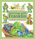 Storytime with Franklin: A Collection of Six Favorites (Franklin Classic Storybooks) cover image
