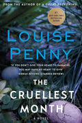 The Cruellest Month: cover image