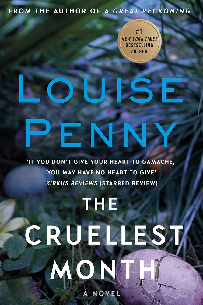 The Cruellest Month: cover image