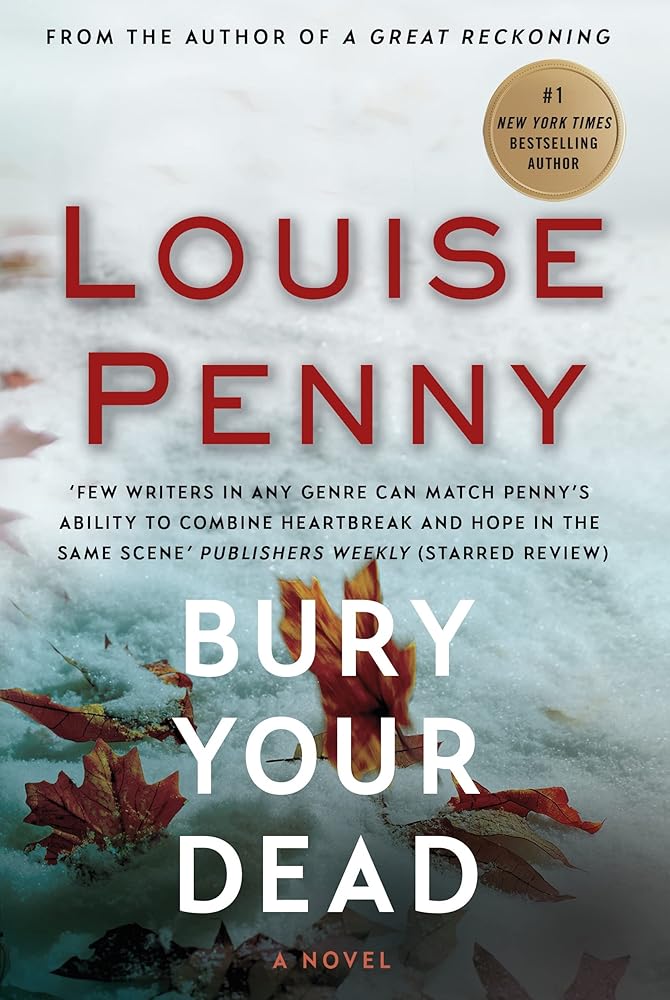 Bury Your Dead: cover image