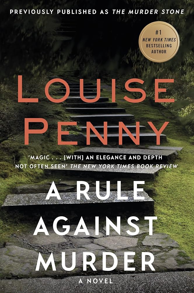 A Rule Against Murder cover image