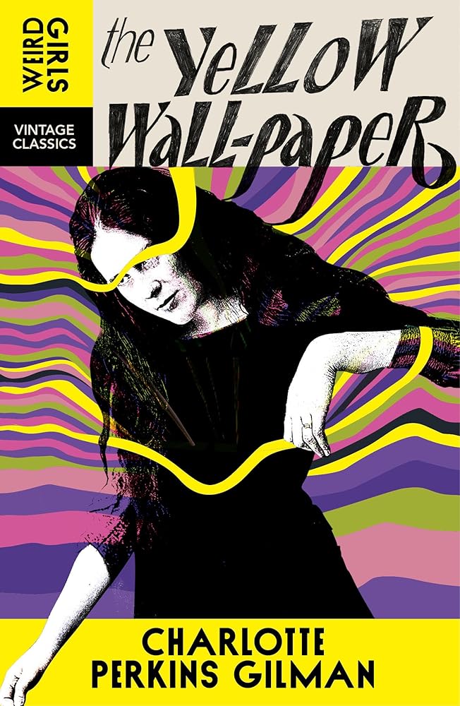 The Yellow Wall-Paper (Weird Girls) cover image