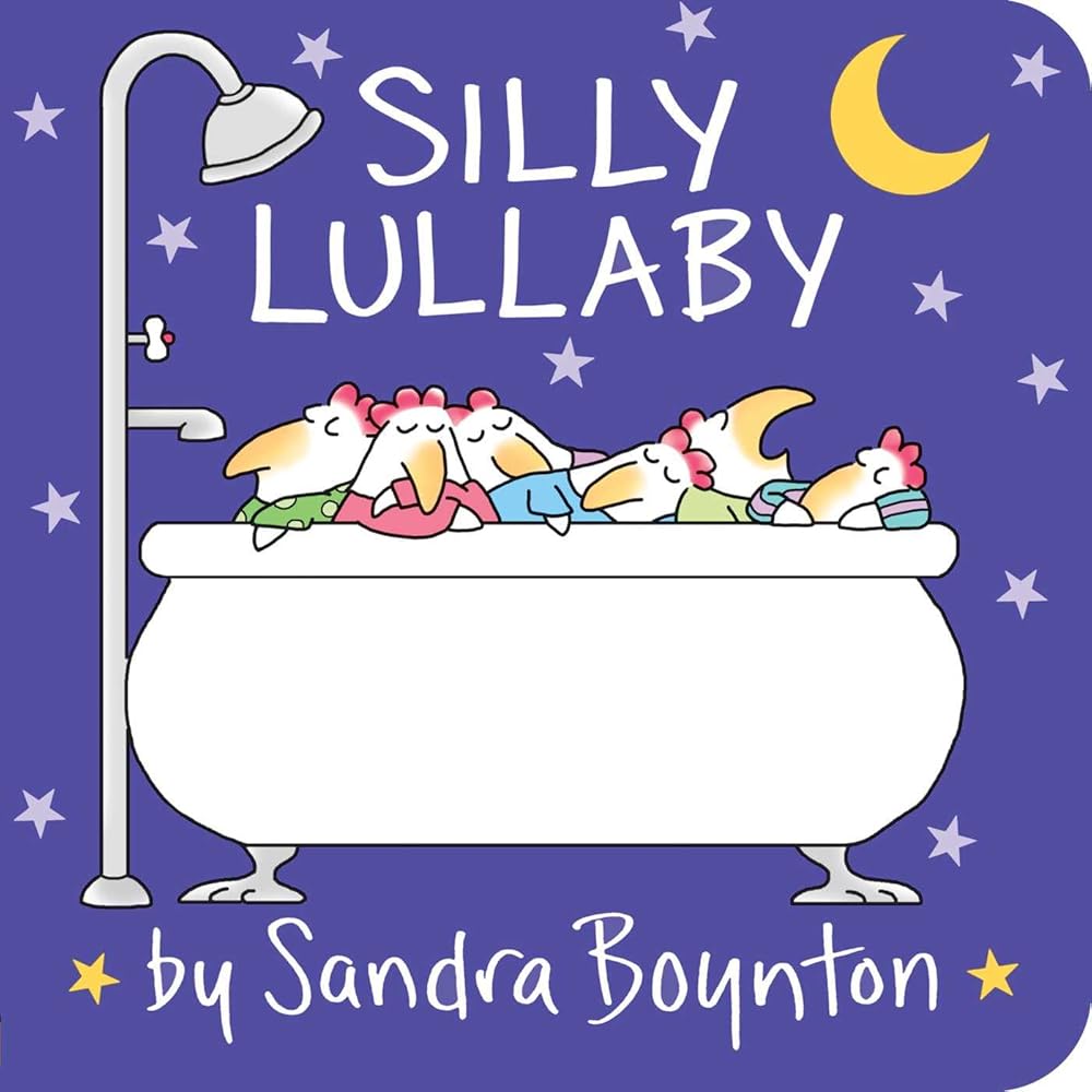 Silly Lullaby cover image