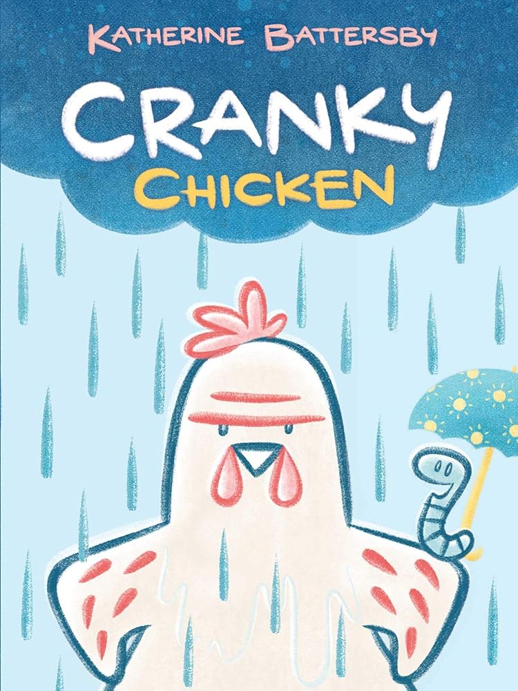 Cranky Chicken: A Cranky Chicken Book 1 (1) cover image