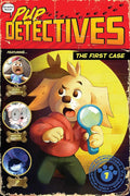 The First Case (1) (Pup Detectives) cover image