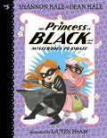 The Princess in Black and the Mysterious Playdate cover image