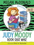 Judy Moody, Book Quiz Whiz cover image