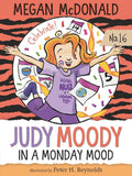 Judy Moody: In a Monday Mood cover image