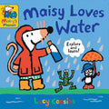Maisy Loves Water: A Maisy's Planet Book cover image